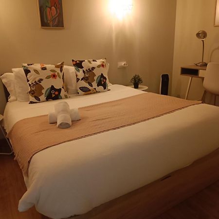 Apartamento Retiro Мадрид Екстериор снимка