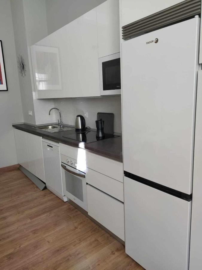 Apartamento Retiro Мадрид Екстериор снимка