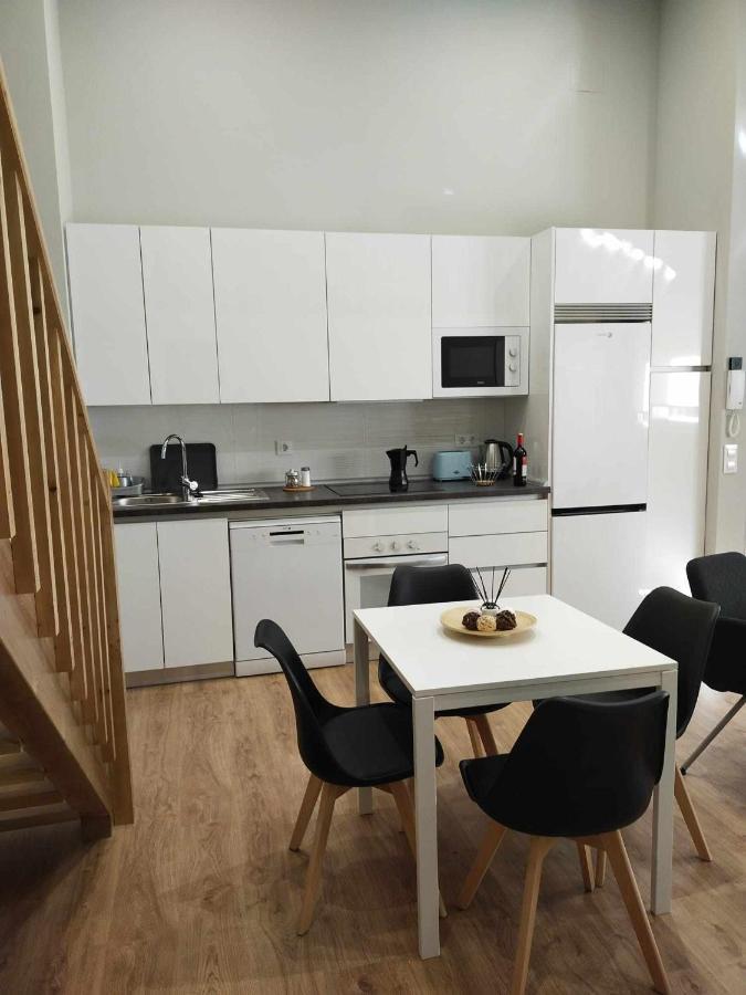 Apartamento Retiro Мадрид Екстериор снимка