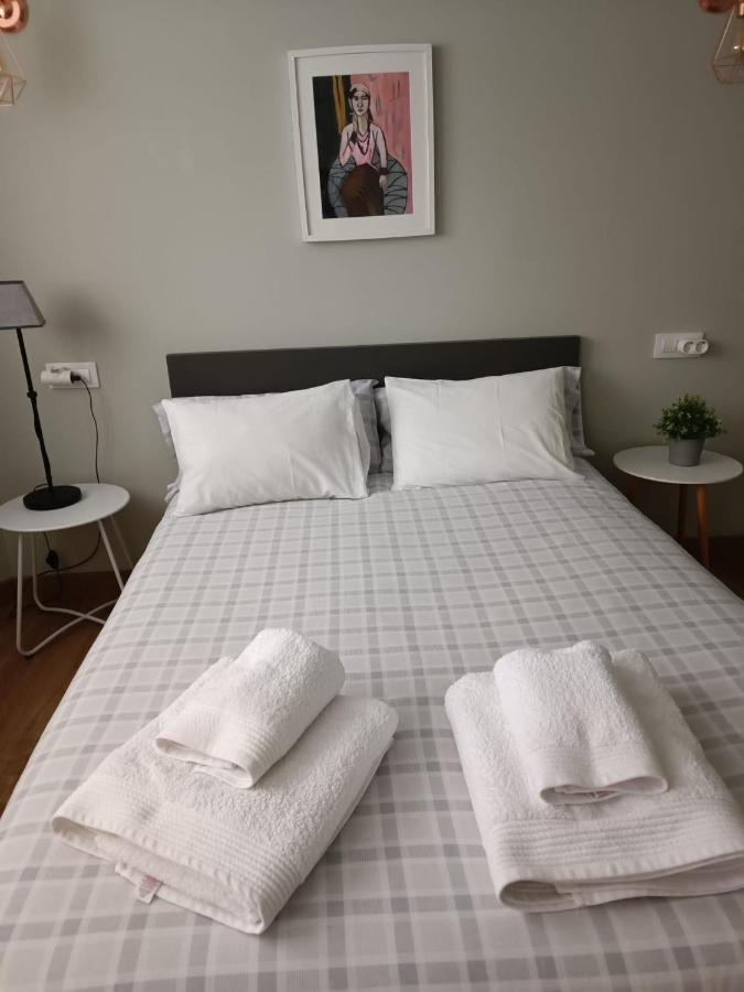 Apartamento Retiro Мадрид Екстериор снимка