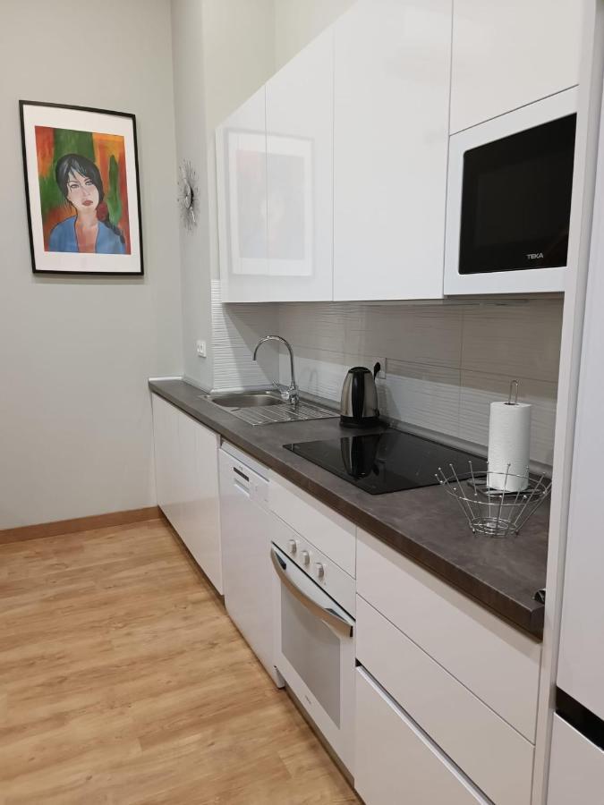Apartamento Retiro Мадрид Екстериор снимка