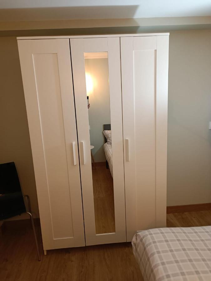 Apartamento Retiro Мадрид Екстериор снимка