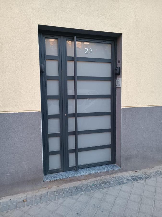 Apartamento Retiro Мадрид Екстериор снимка
