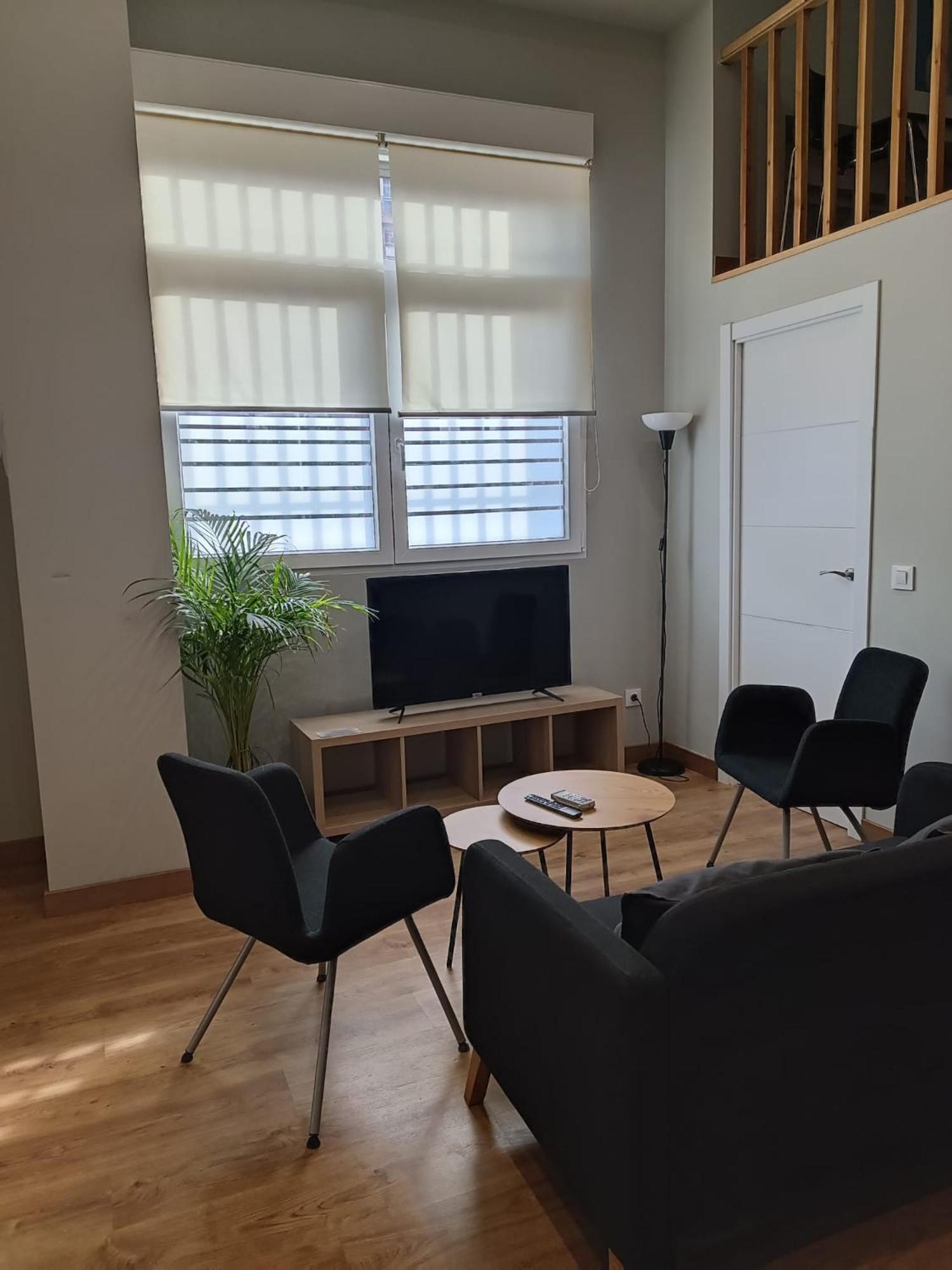 Apartamento Retiro Мадрид Стая снимка